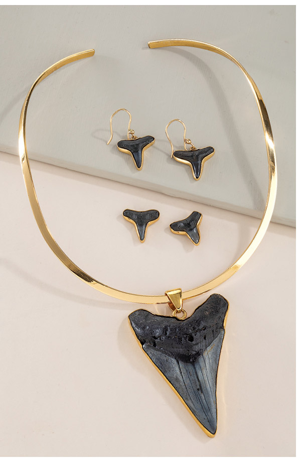 Shark Tooth Jewelry