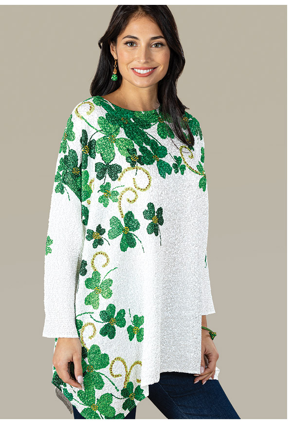 Shamrock Top