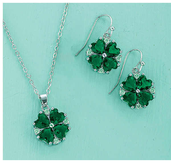 Shamrock Jewelry