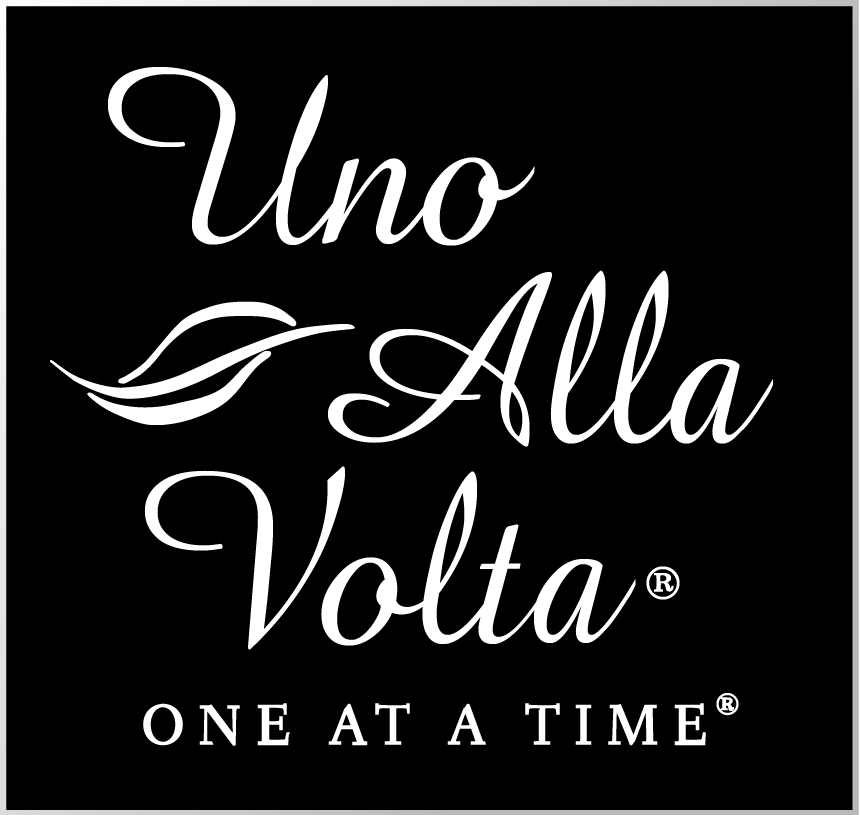 Uno Alla Volta® ONE AT A TIME®