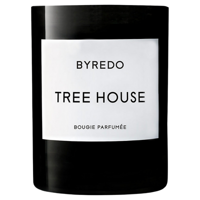 BYREDO TREE HOUSE BOUGIE PARFUMEE 