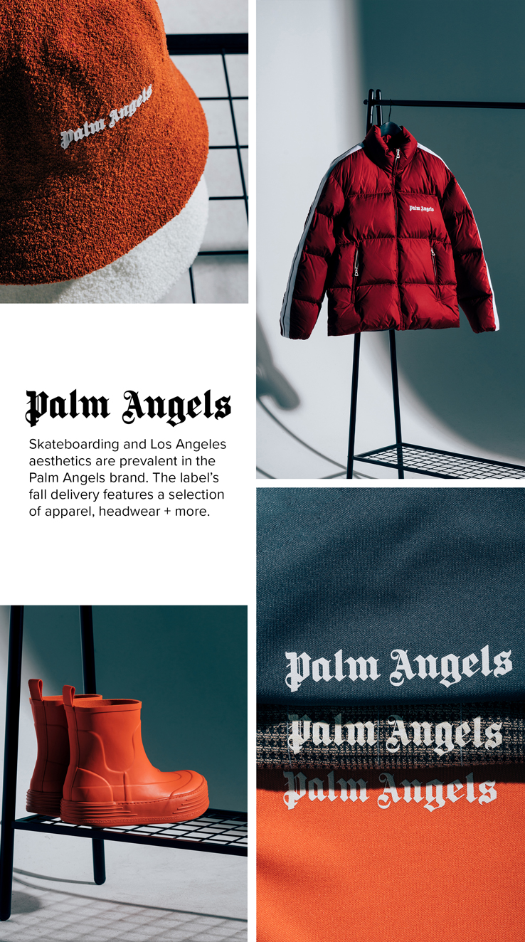 Palm Angels 🧸 - Feature Sneaker Boutique