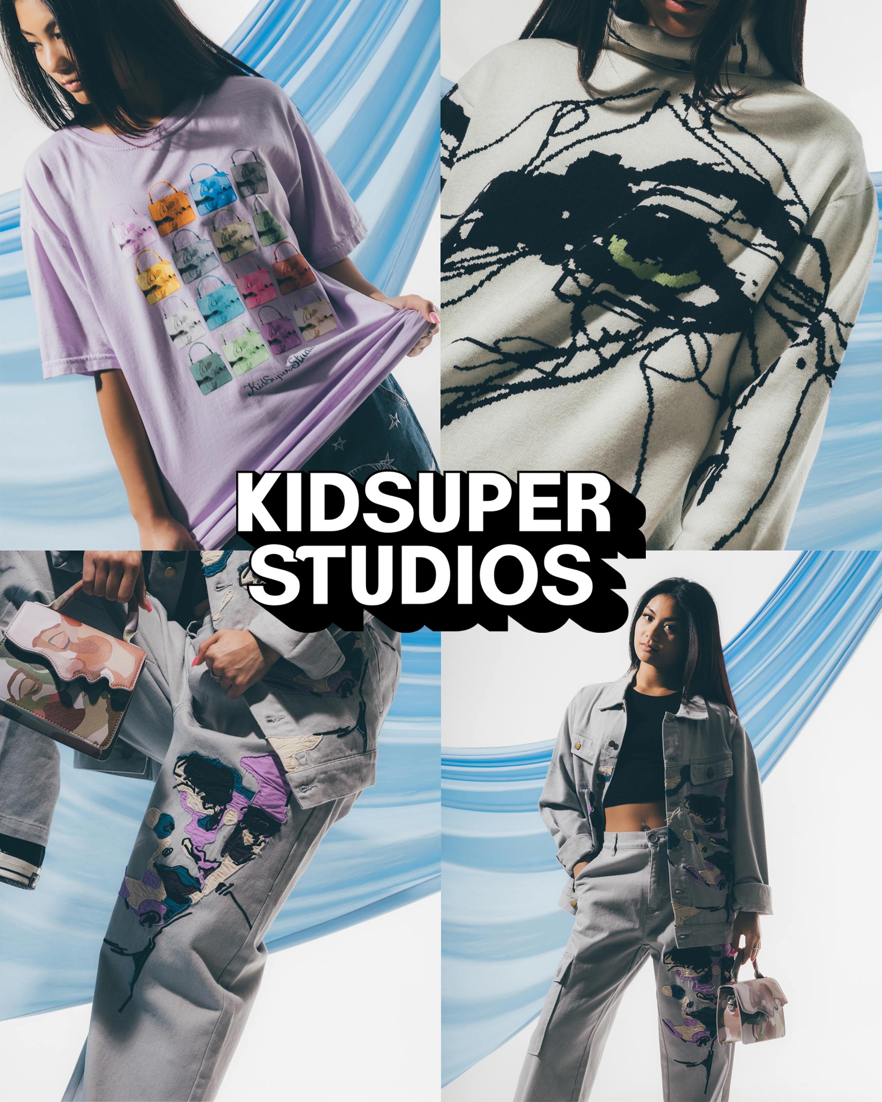 MY NEW YORK: KIDSUPER - V Magazine