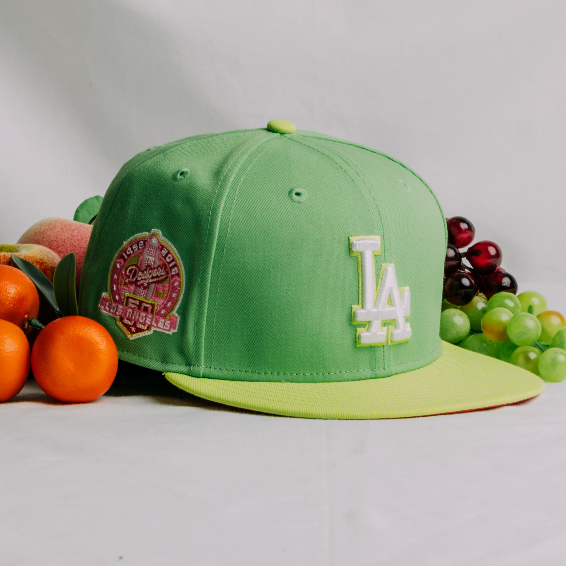 Our collaboration with NewEra and the Los Angeles Dodgers drops