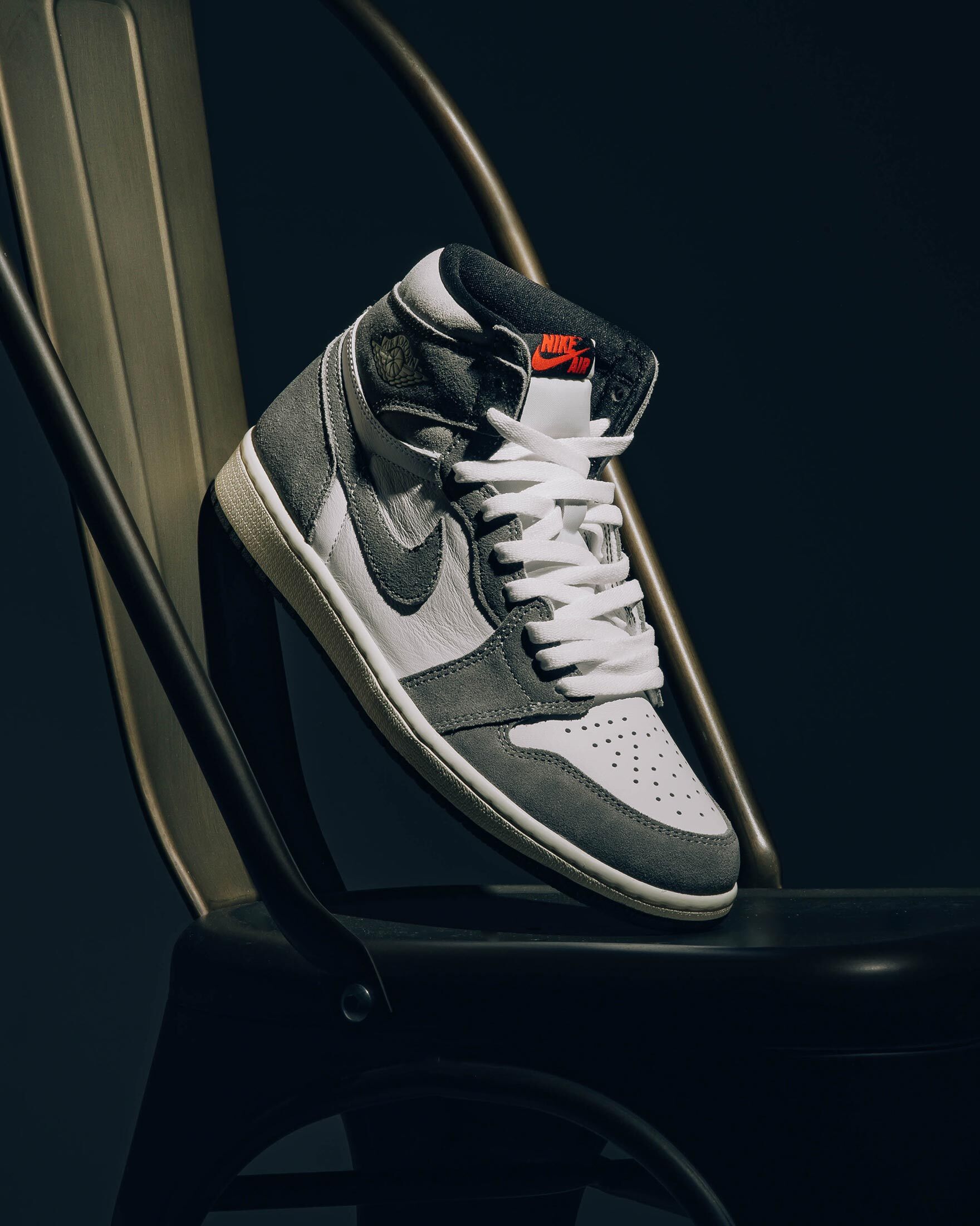 Air Jordan 1 'Black and Smoke Grey,' Nike x Stüssy + More