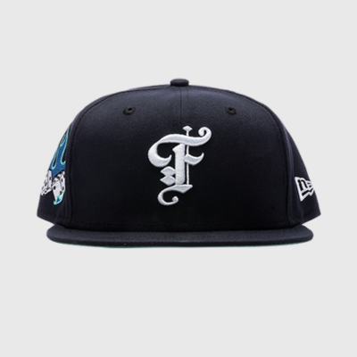 New Era - Feature x New Era Lotus 59FIFTY Fitted - Toronto Blue Jays, Beige / 7 | Feature