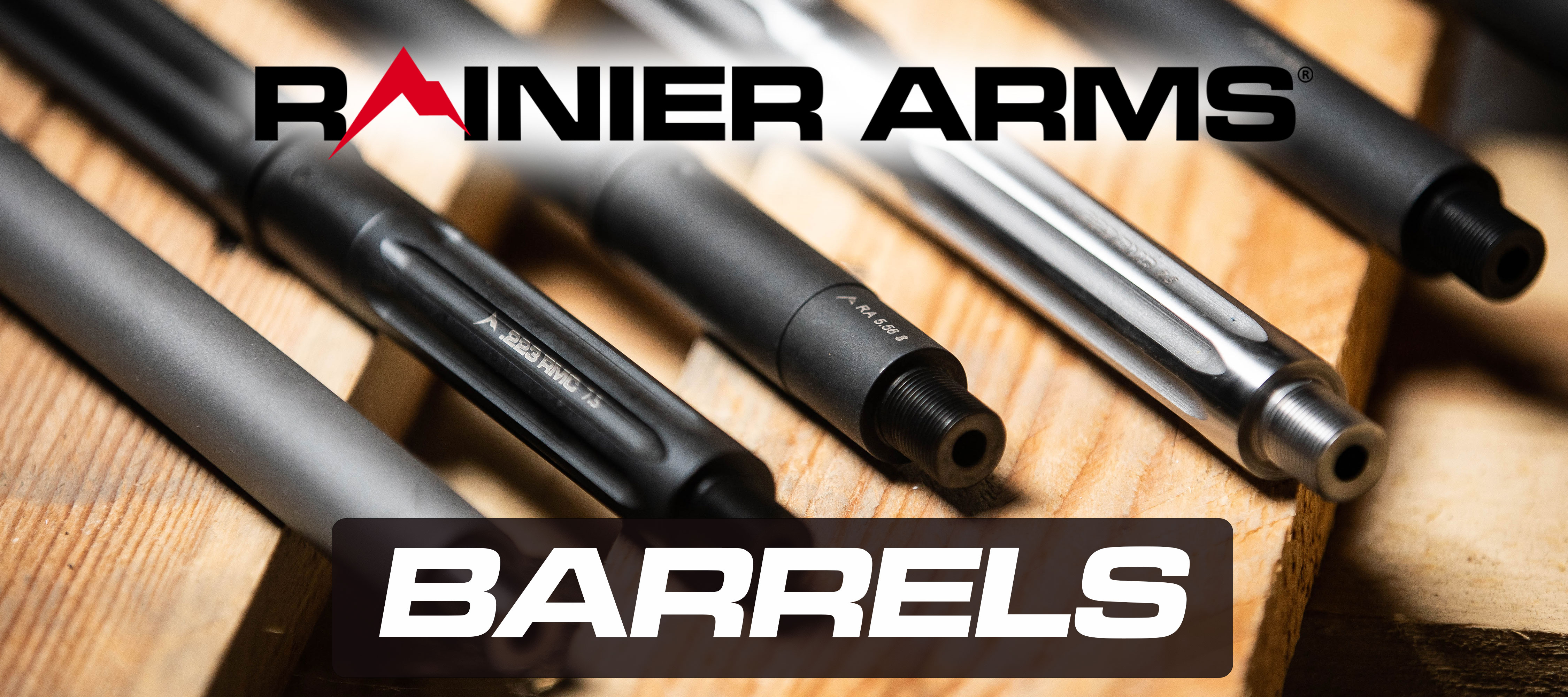 Elevate Your Firearms Precision with Rainier Arms Barrels! - Rainier Arms