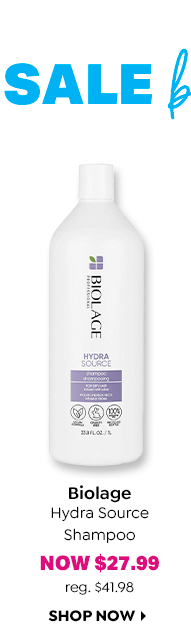 Biolage Ultra Hydra Source Shampoo