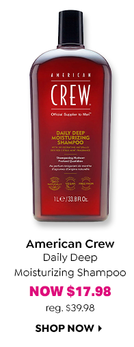 American Crew Daily Deep Moisturizing Shampoo