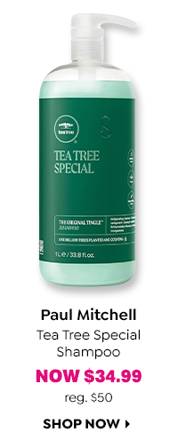 Paul Mitchell Tea Tree Special Shampoo