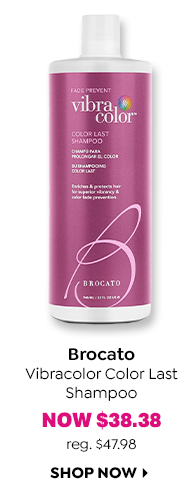 Brocato Vibracolor Color Last Shampoo