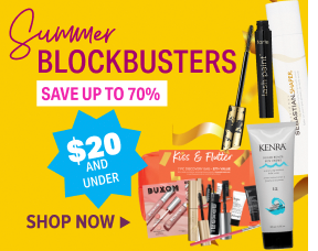 SUMMER BLOCKBUSTERS $20 & UNDER