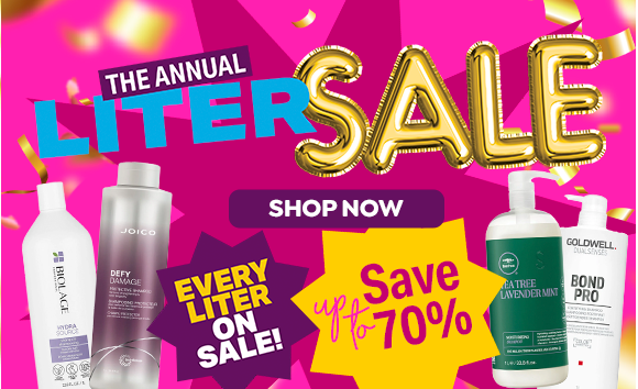 THE ANNUAL LITER SALE | EVERY LITER ON SALE 