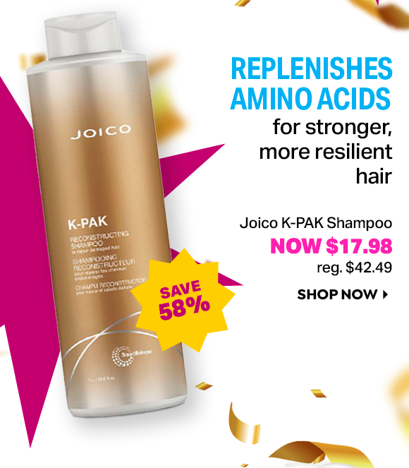 Joico K-PAK Shampoo