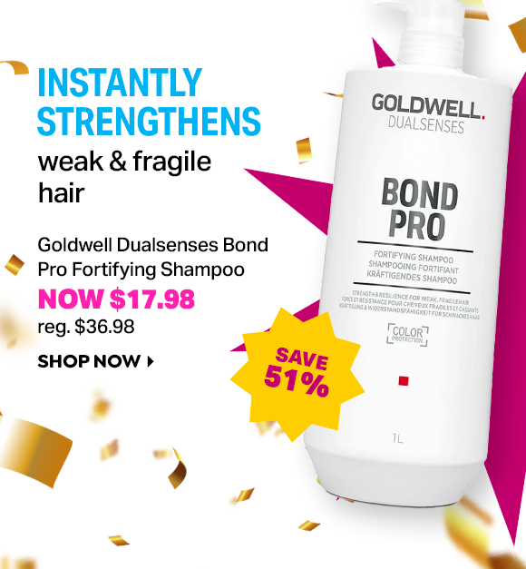 Goldwell Dualsenses Bond Pro Fortifying Shampoo