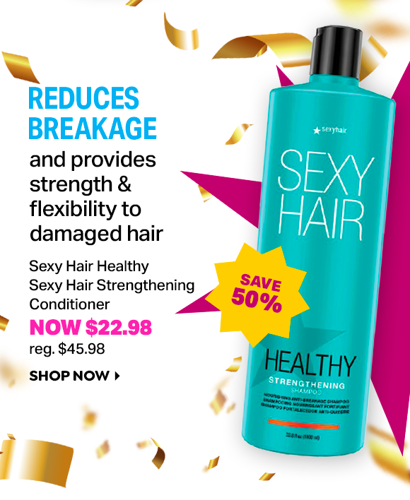 Sexy Hair Healthy Sexy Hair Strengthening Shampoo