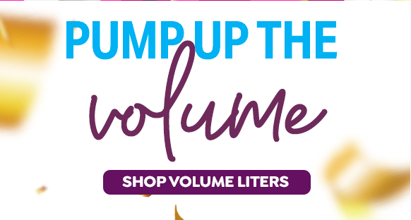 SHOP VOLUME LITERS