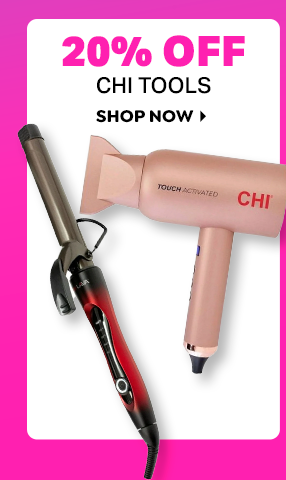 20% OFF ALL REGULAR PRICED CHI