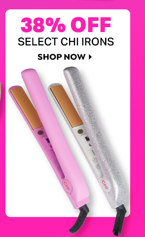 38% OFF SELECT CHI STYLING TOOLS