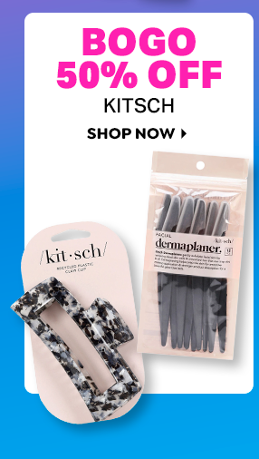 BOGO 50% OFF KITSCH