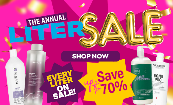 THE ANNUAL LITER SALE | EVERY LITER ON SALE 