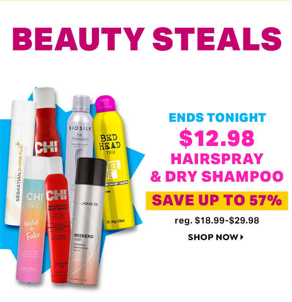 LIMITED TIME OFFER $12.98 STYLERS