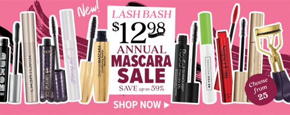 $12.98 LASH BASH