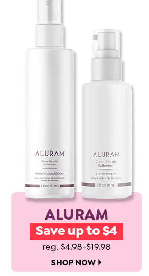 20% OFF ALURAM