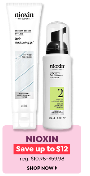 20% OFF NIOXIN