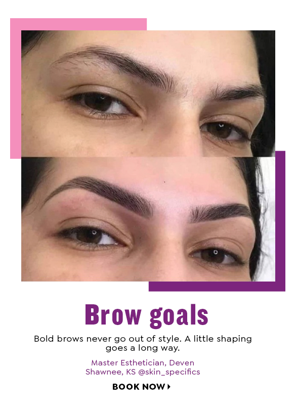 BOOK BROW APPOINTMENT