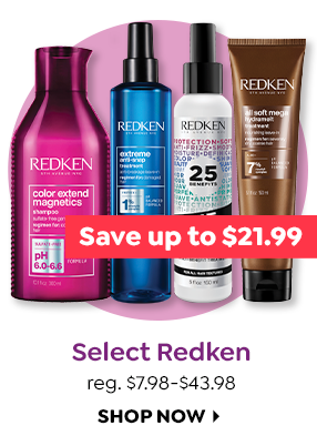 BOGO 50% OFF REDKEN