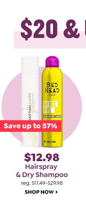 $12.98 SELECT HAIRCARE