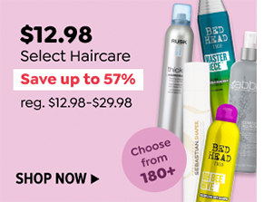 $12.98 SELECT HAIRCARE