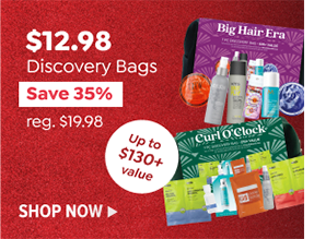 $12.98 DISCOVERY BAGS