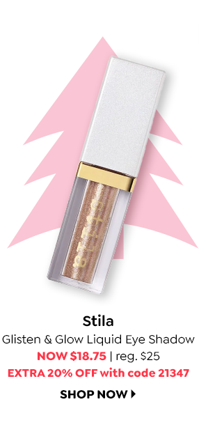 Stila Glisten & Glow Liquid Eye Shadow