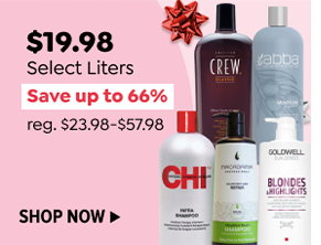 $19.98 SELECT LITERS