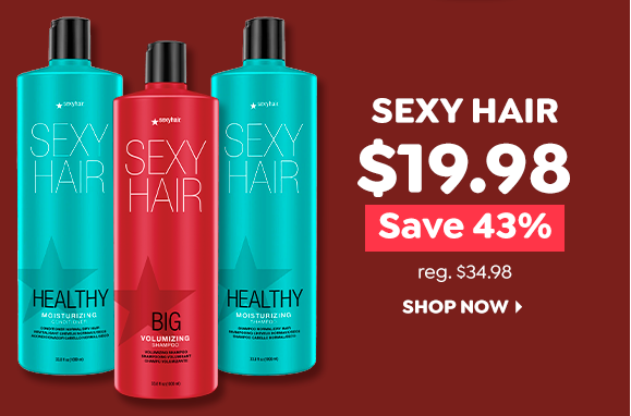 SEXY HAIR LITERS