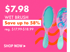 $7.98 WET BRUSH