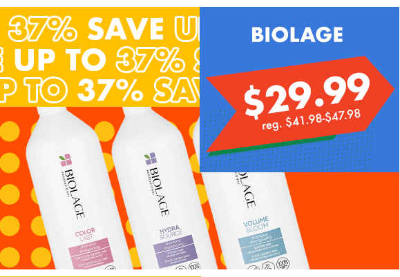 BIOLAGE LITERS