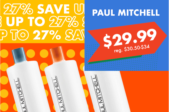 PAUL MITCHELL LITERS