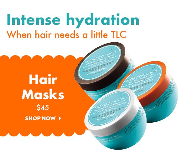 MOROCCANOIL HAIR MASKS