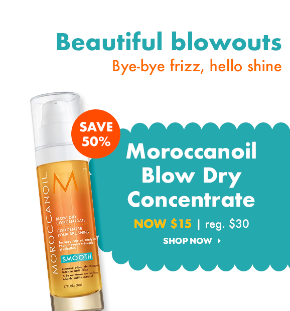 MOROCCANOIL BLOW DRY CONCENTRATE