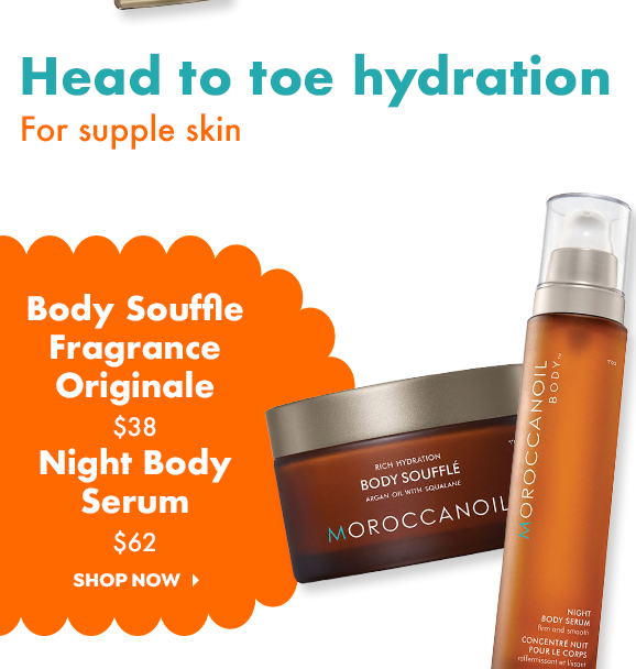 MOROCCANOIL BODY CARE