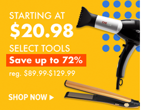 STARTING AT $20.98 SELECT TOOLS