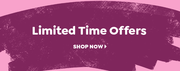 SHOP LIMITED TIME OFFERS