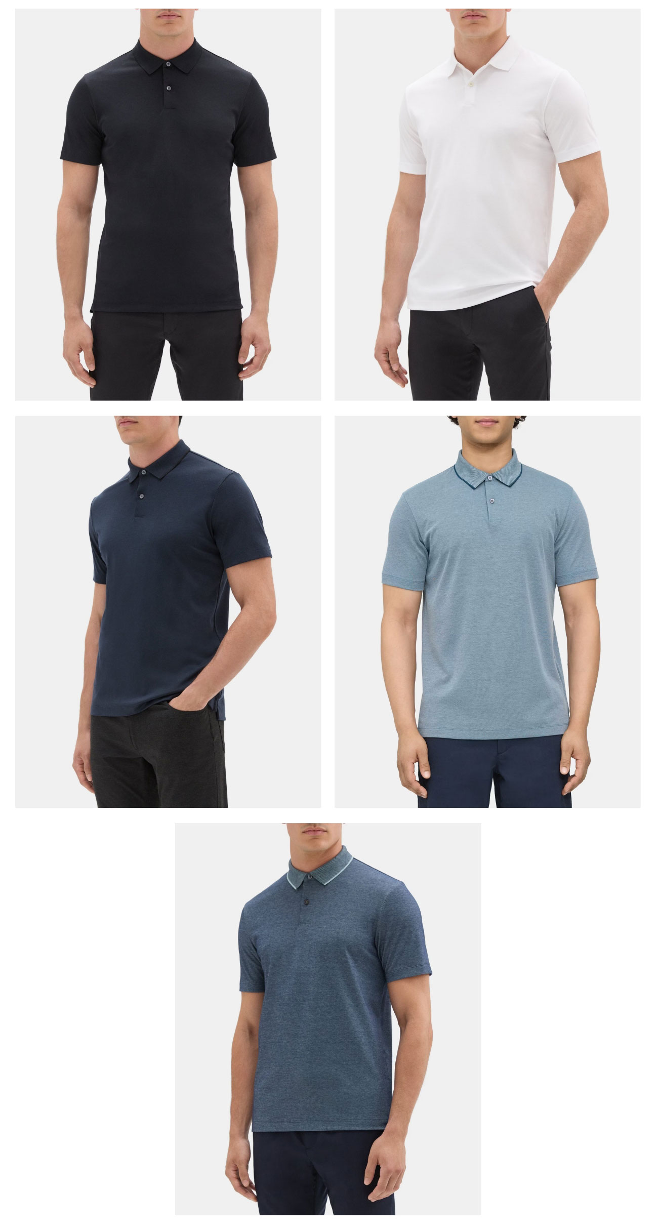 SHOP MEN'S ESSENTIALS