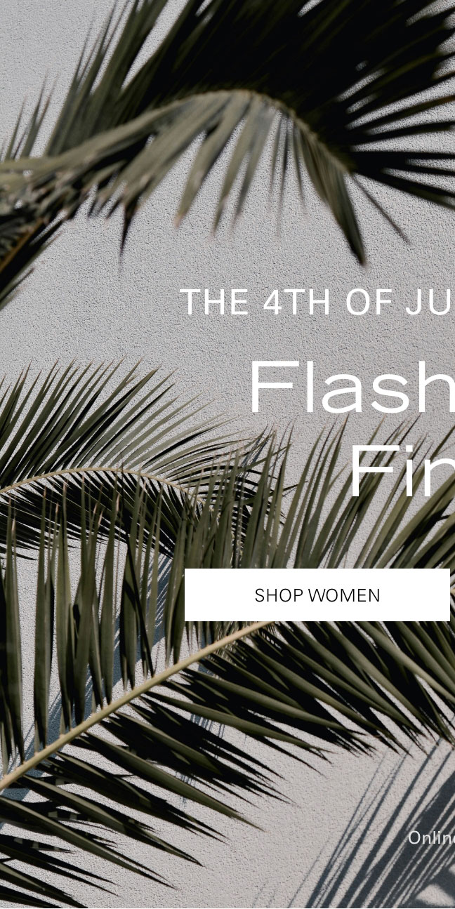 The 4th of July Flash Sale Flash Sale Finds Shop Women