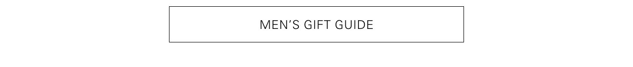 Men's Gift Guide