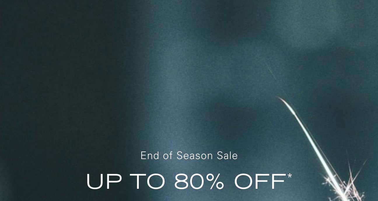 Up to 80% Off