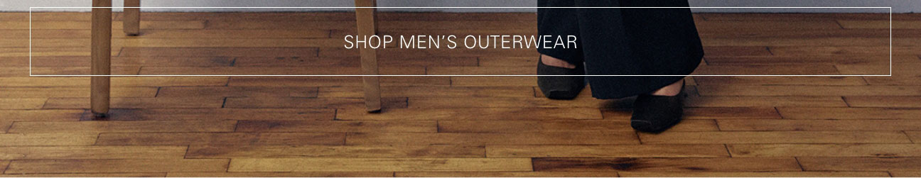 Shop Men's Outerwear